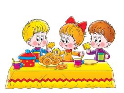 Организация питания в МБДОУ "Золотой петушок"